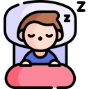 Promotes Restful, Restorative Sleep
